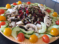 Salade betterave rouge01
