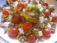 Salade chou noix feta01