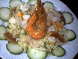 Salade gambas03