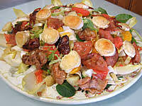 Salade pommes terre chevre01