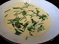 Sauce citron ciboulette01