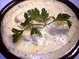 Sauce mayonnaise fromage blanc01