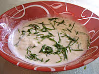 Sauce yaourt citron07