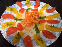 Saumon orange pomelo01