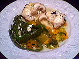 Saumonette poivron11