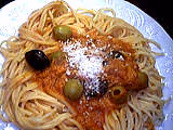 Spaghettis thon01