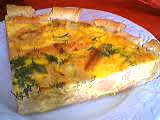 Tarte saumon ninja10
