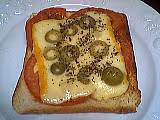 Tartine italienne01