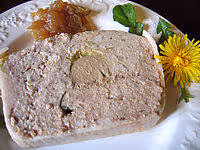 Terrine campagne foie gras01