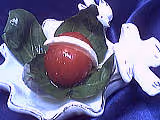 Tomates cerise mozzarella01