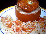 Tomates farcies jambon01