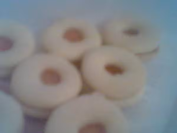 Gateaux a la confiture