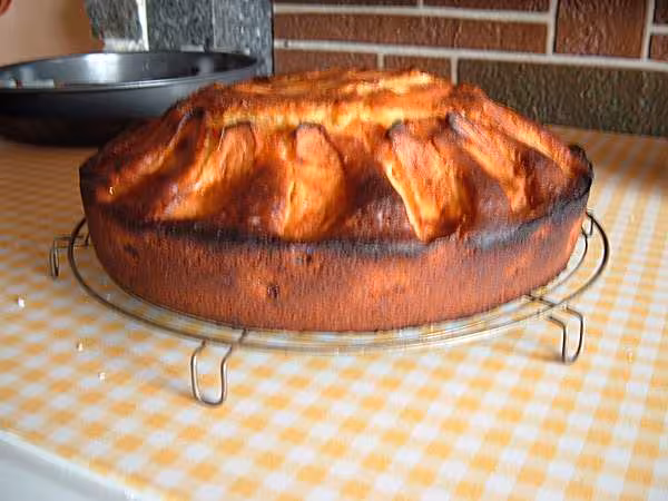 Moelleux aux pommes 2