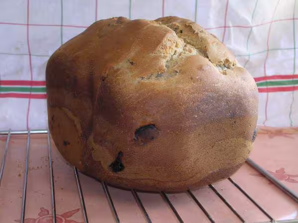 Pain aux raisins