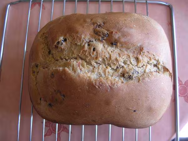 Pain aux raisins