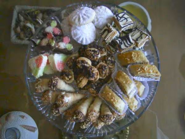 Mes gateaux