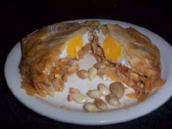 Pastilla