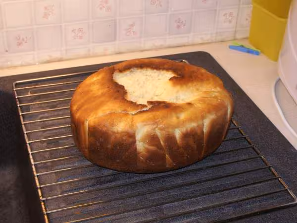 1ere brioche en cocotte