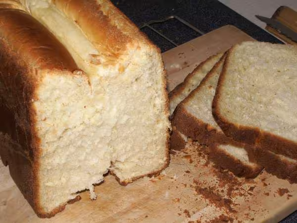 Brioche en map