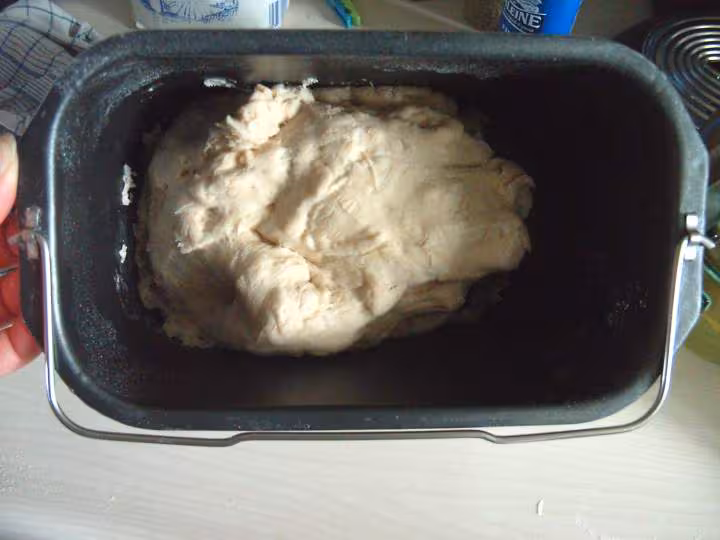 Pate loupee
