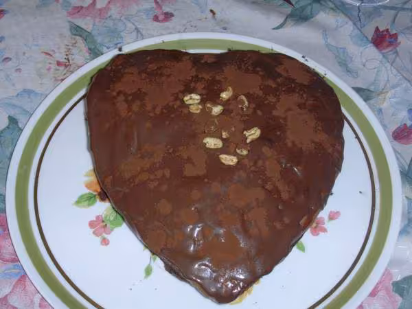 Croustillant aux chocolat