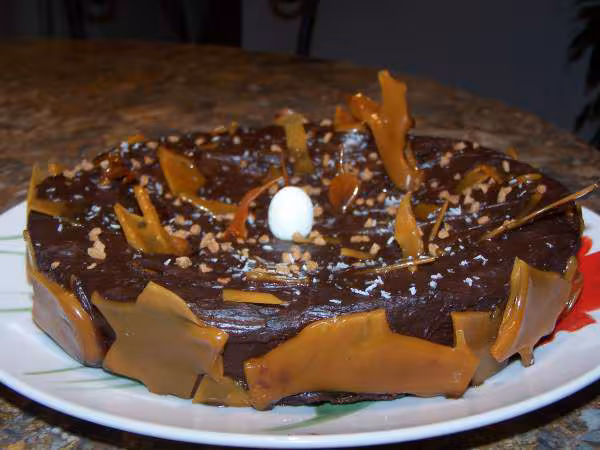 Extra au chocolat et aux amandes