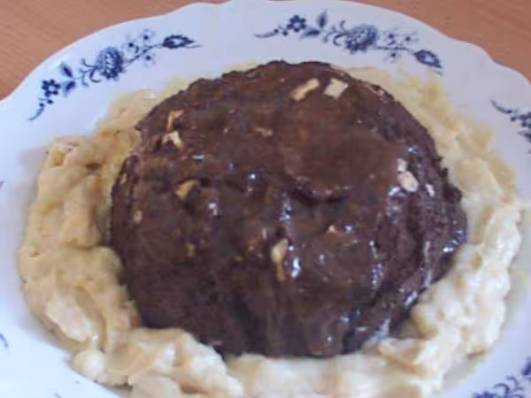 Le grue au chocolat d apes saveur