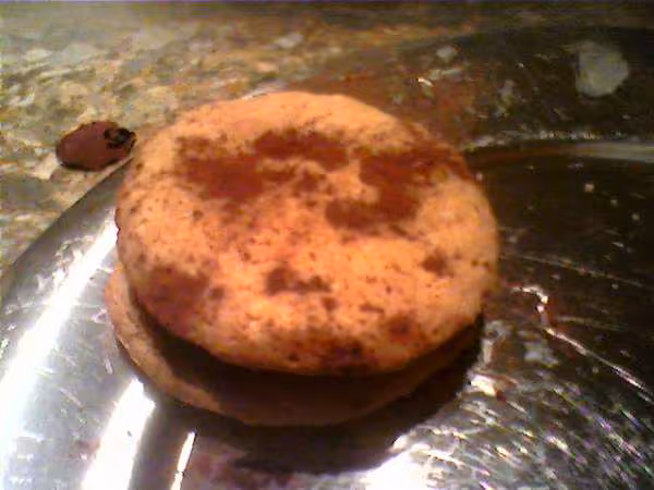 Macarons lait passion de pierre herme