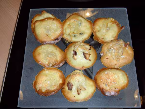 Tuiles salees d apres mercotte