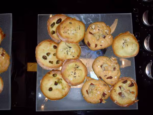 Un delice tuiles salees