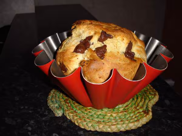 1ere brioche a la main