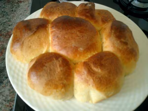 Brioche du peche