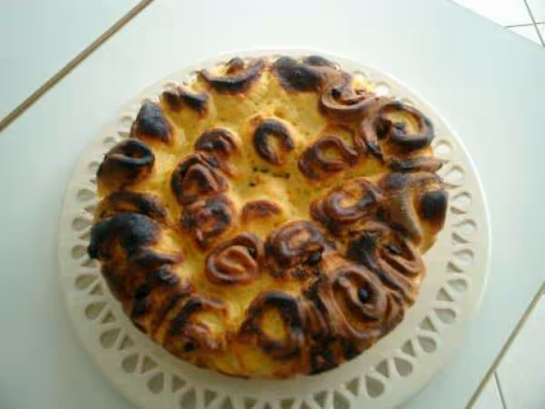 Chinois aux raisins secs