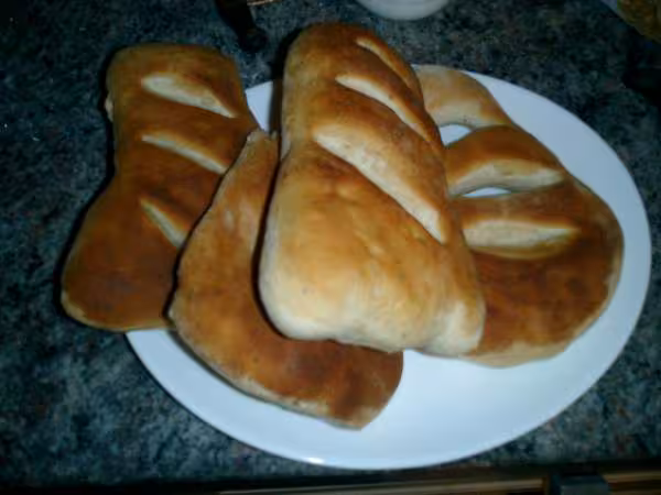 Fougasses