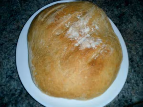 Premiere miche de pain 2