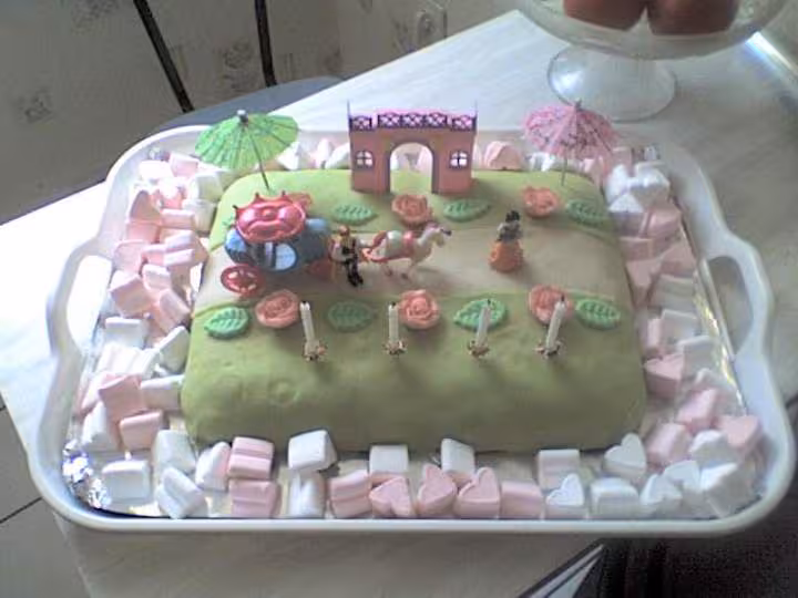 Nora 4 ans