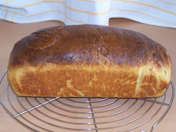 Brioche sans lait