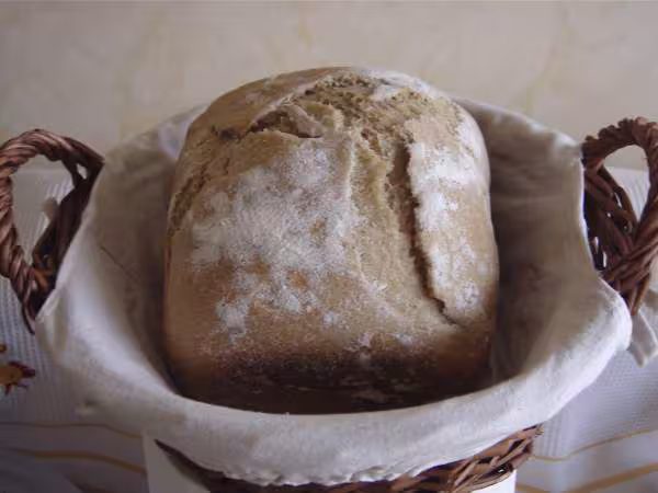 Pain au kamut