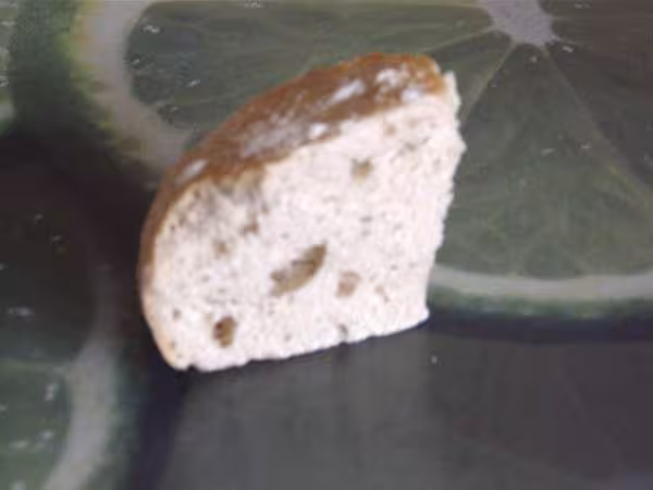Pain cocotte au levain tranche