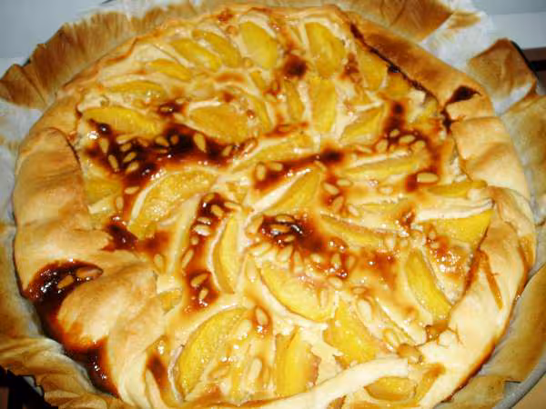 Tarte sublime