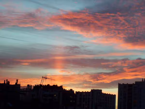 Ciel parisien