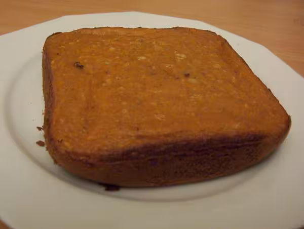 Clafoutis aux carottes