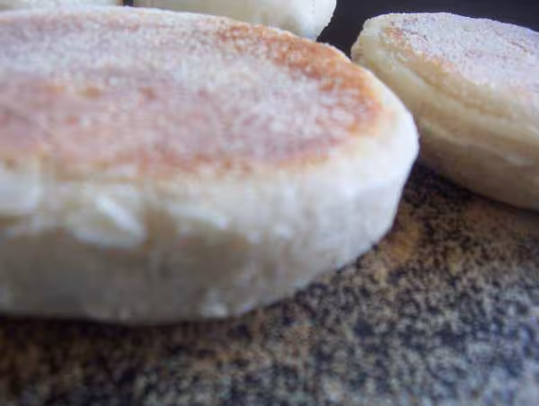 Muffin anglais pousse lente