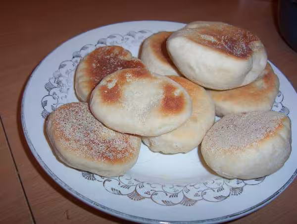 Muffins anglais