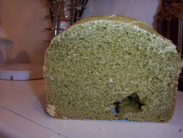 Pain au matcha