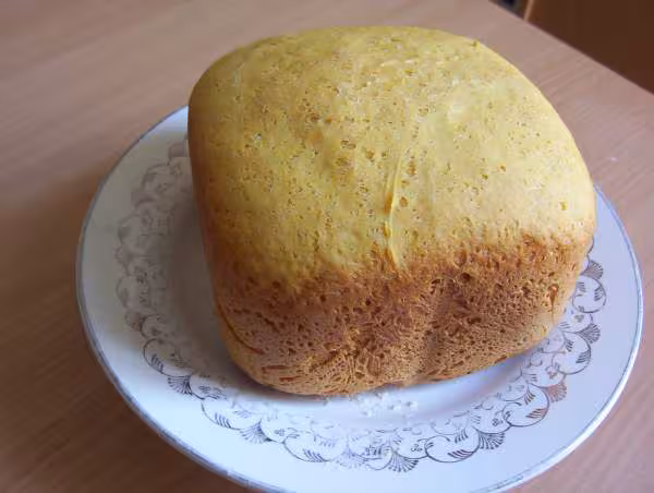 Pain au safran