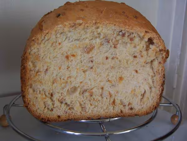 Pain aux amandes