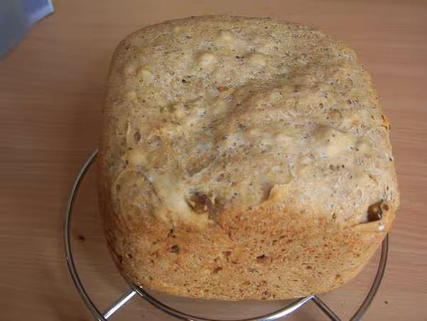 Pain aux pistaches
