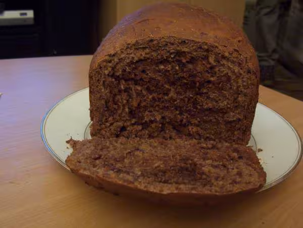 Pain chocococo
