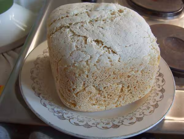 Pain farine de riz2